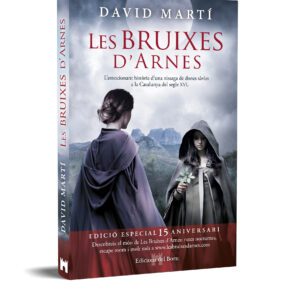 Les bruixes d'Arnes 15è aniversari (edició rústica)
