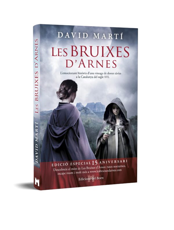 Les bruixes d'Arnes 15è aniversari (edició rústica)